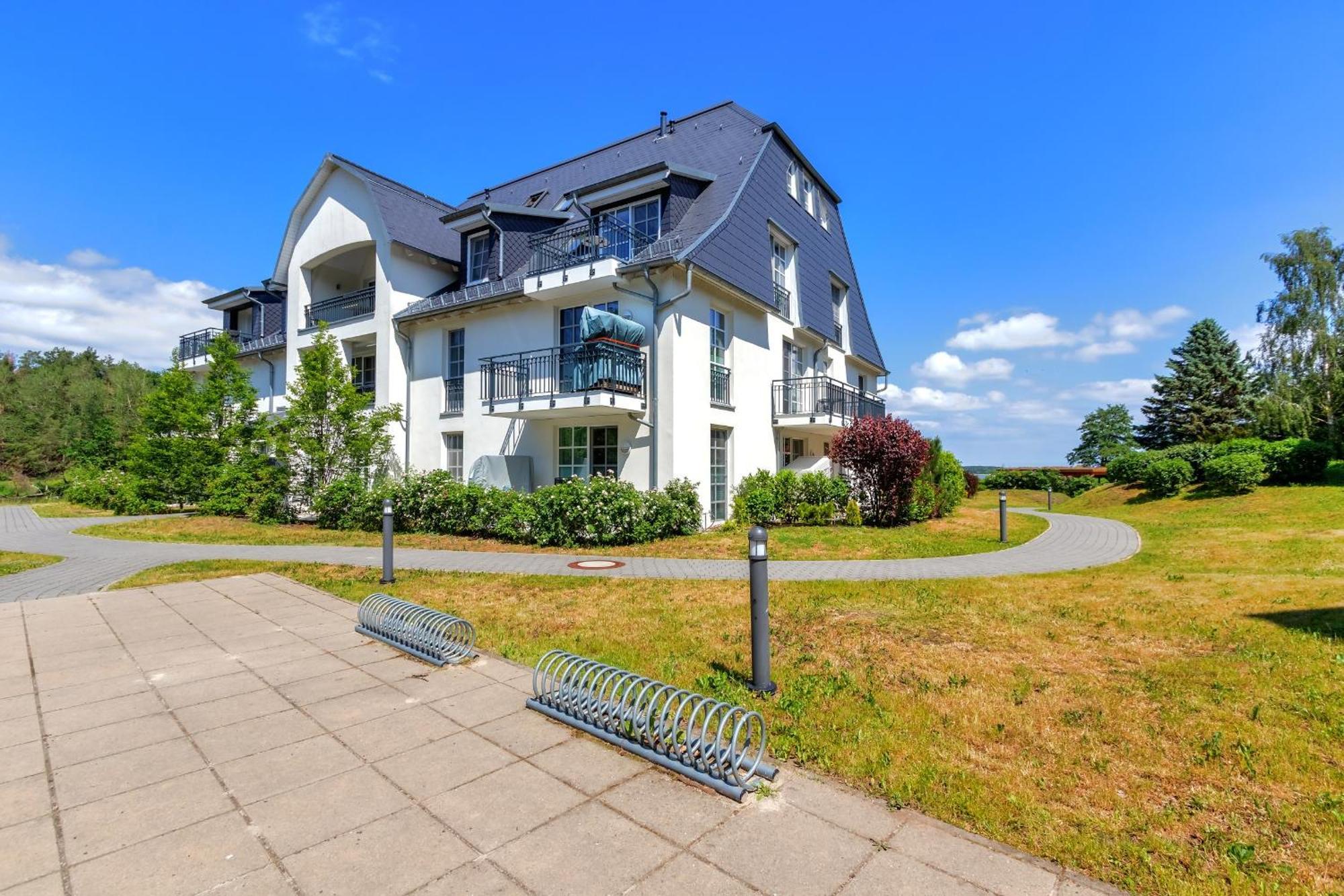 Residenz Am Balmer See - Bs 06 Mit Wellnessbereich Exterior foto